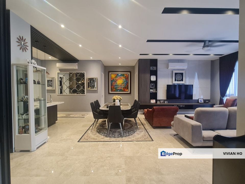 Wangsa 9 Residence Condo for sales, Fully renovated and fully Furnished., Kuala Lumpur, Wangsa Maju