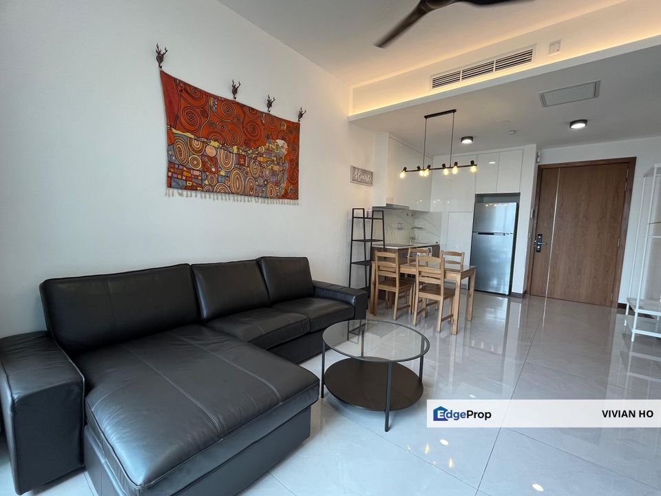 CORE RESIDENCE AT TRX ACCESS TO MRT, Kuala Lumpur, KLCC