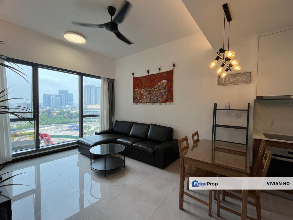 CORE RESIDENCE AT TRX ACCESS TO MRT, Kuala Lumpur, KLCC