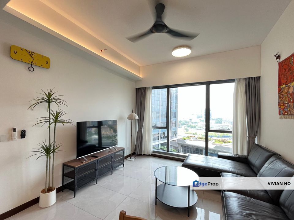 CORE RESIDENCE AT TRX ACCESS TO MRT, Kuala Lumpur, KLCC