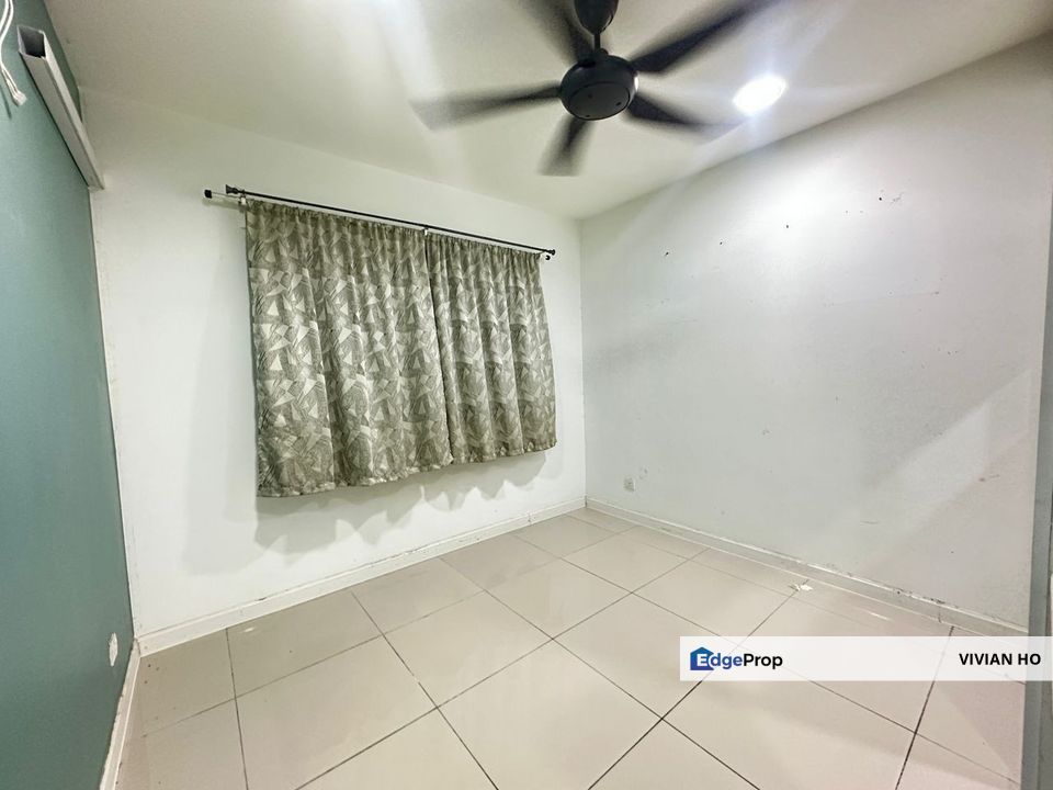 125 RICH RESIDENCE FOR RENT WITH PARTIALLY FURNISHED, Selangor, Rawang