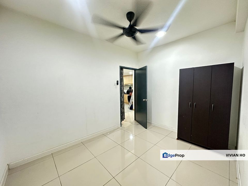 125 RICH RESIDENCE FOR RENT WITH PARTIALLY FURNISHED, Selangor, Rawang