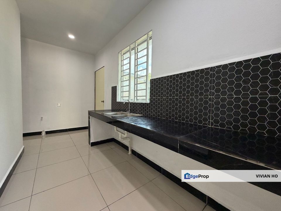 Taman Rawang Perdana Double Storey For Sales, Selangor, Rawang
