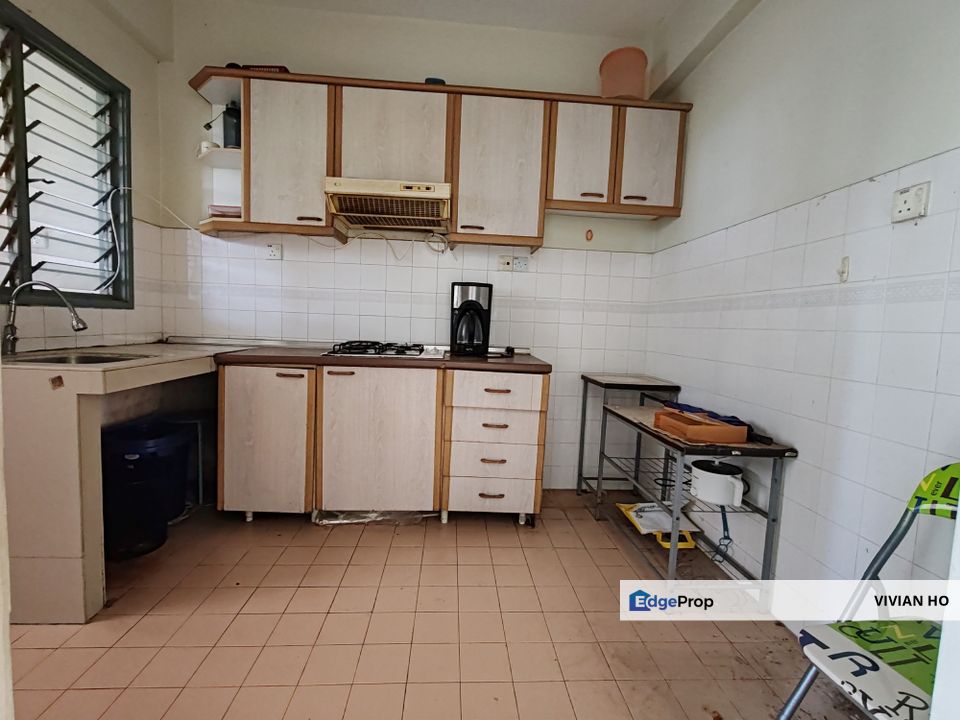 Paradesa Rustica Condo at Sri Damansara for Sale, Selangor, Bandar Sri Damansara