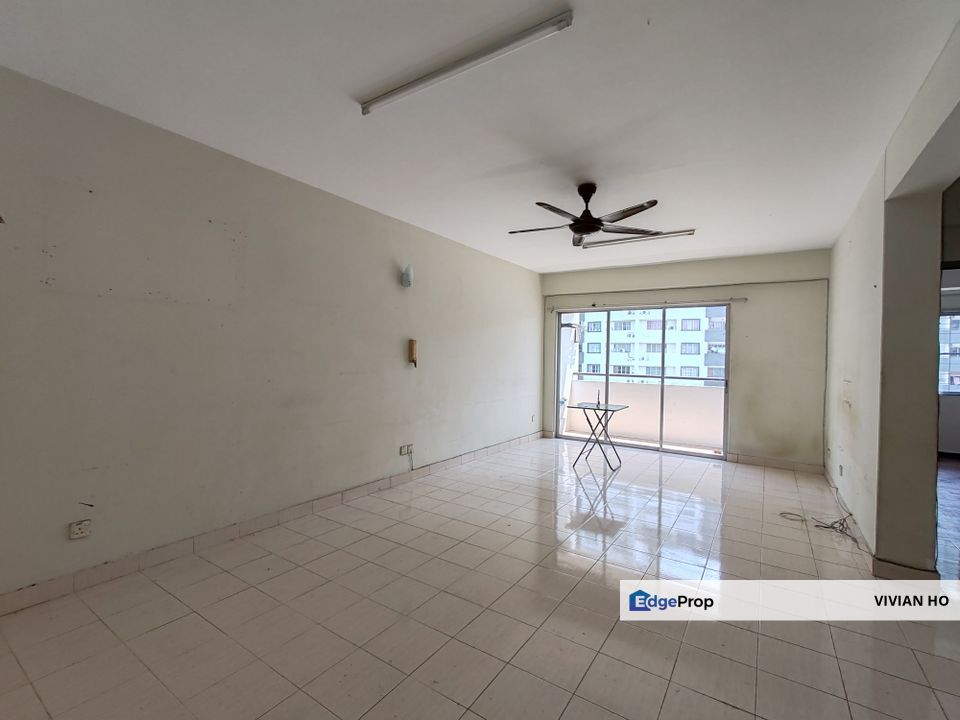 Paradesa Rustica Condo at Sri Damansara for Sale, Selangor, Bandar Sri Damansara