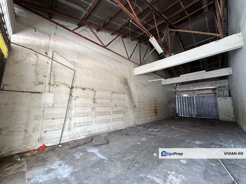 LIGHT FACTORY FOR RENT AT JALAN MELATI BUKIT BERUNTUNG, Selangor, Rawang