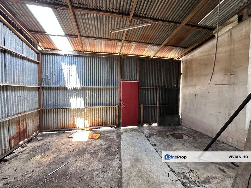 LIGHT FACTORY FOR RENT AT JALAN MELATI BUKIT BERUNTUNG, Selangor, Rawang