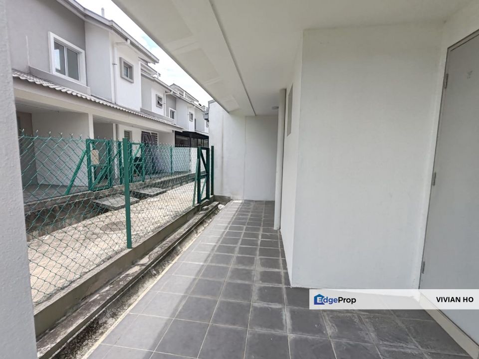 DOUBLE STOREY D'LAMAN KUNDANG FASA 1. FOR RENT. PARTIALLY FURNISHED, Selangor, Rawang