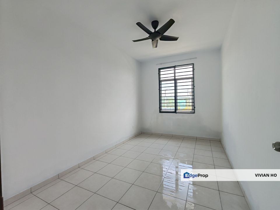 Double Storey Terrace at Scientex Kundang Jaya For Rent, Selangor, Rawang