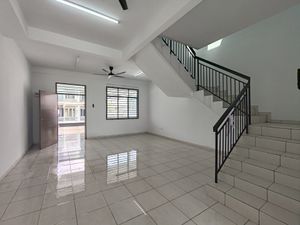 Double Storey Terrace at Scientex Kundang Jaya For Rent for Rental @RM1 ...