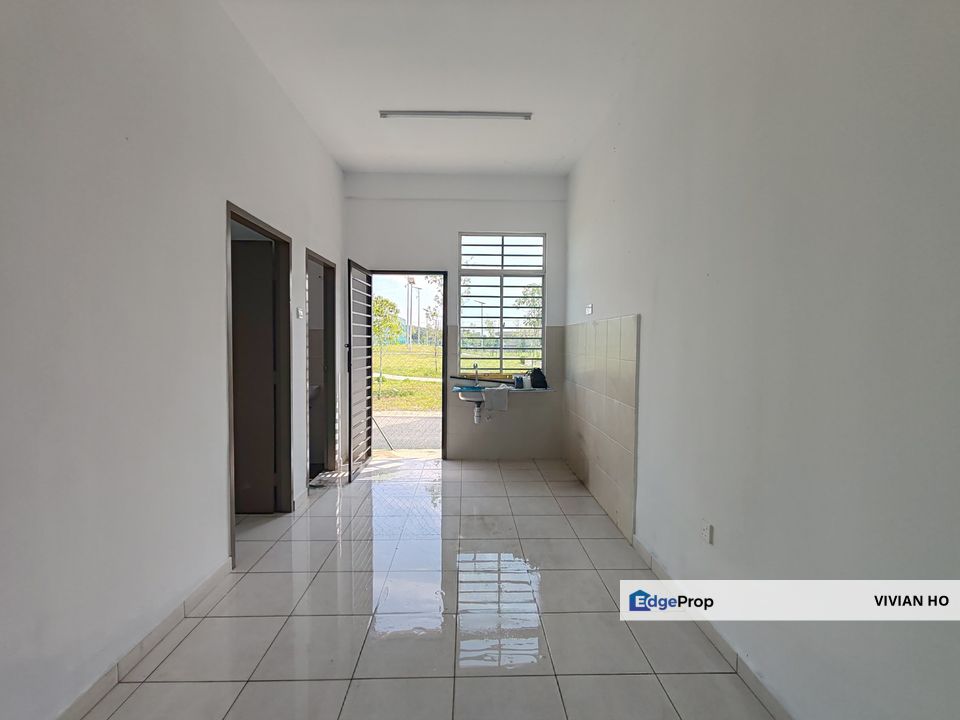 Double Storey Terrace at Scientex Kundang Jaya For Rent, Selangor, Rawang