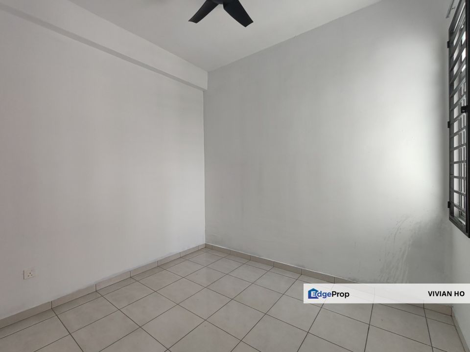 Double Storey Terrace at Scientex Kundang Jaya For Rent, Selangor, Rawang