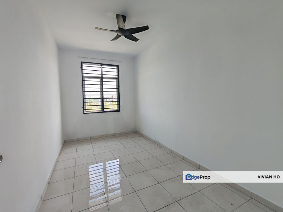 Double Storey Terrace at Scientex Kundang Jaya For Rent, Selangor, Rawang