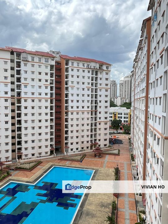 BAYU PUTERI APARTMENT @ PETALING JAYA, Selangor, Tropicana