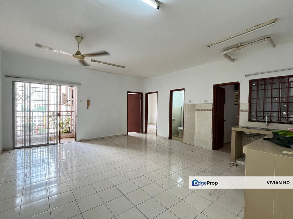 BAYU PUTERI APARTMENT @ PETALING JAYA, Selangor, Tropicana