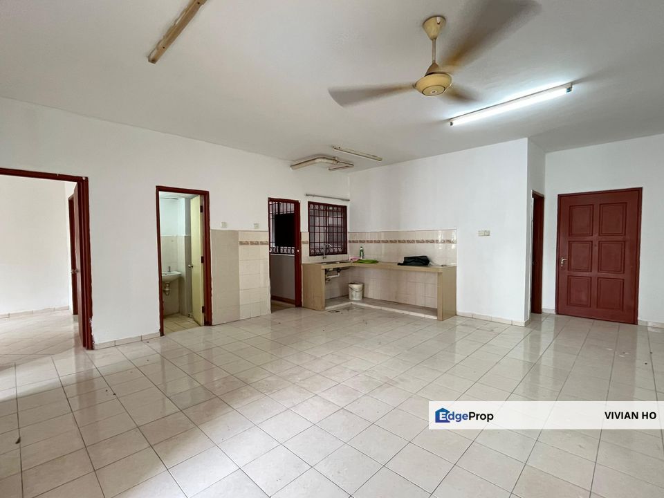 BAYU PUTERI APARTMENT @ PETALING JAYA, Selangor, Tropicana