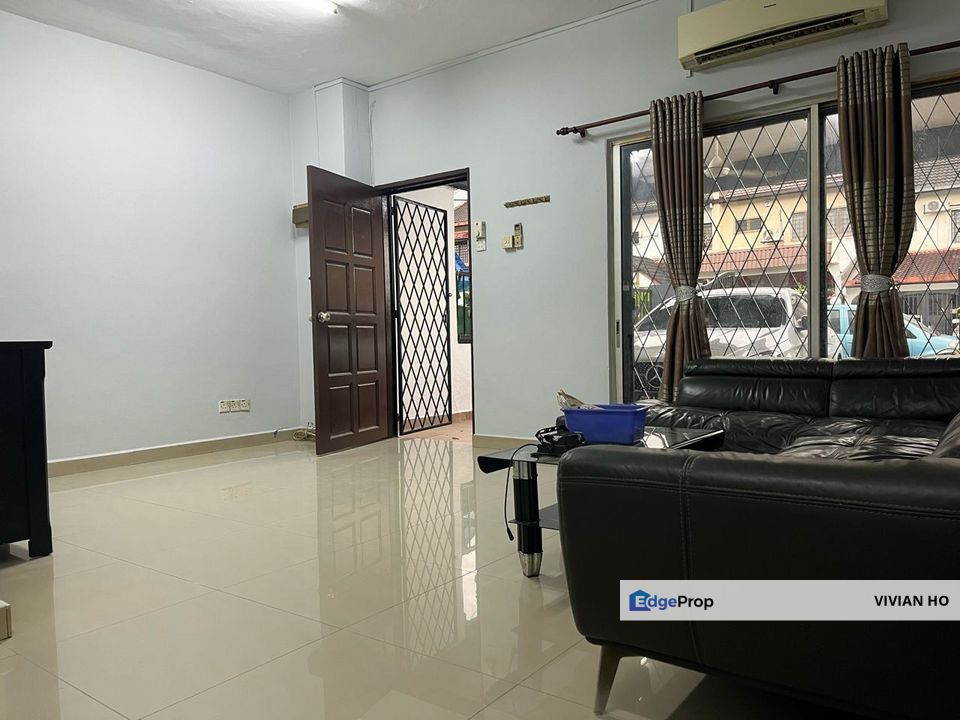 Double Storey Terrace house at Taman SEA (SS23) For Rent with Fully Furnished., Selangor, Petaling Jaya