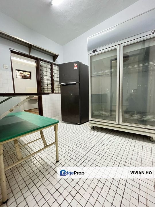 Double Storey Terrace house at Taman SEA (SS23) For Rent with Fully Furnished., Selangor, Petaling Jaya