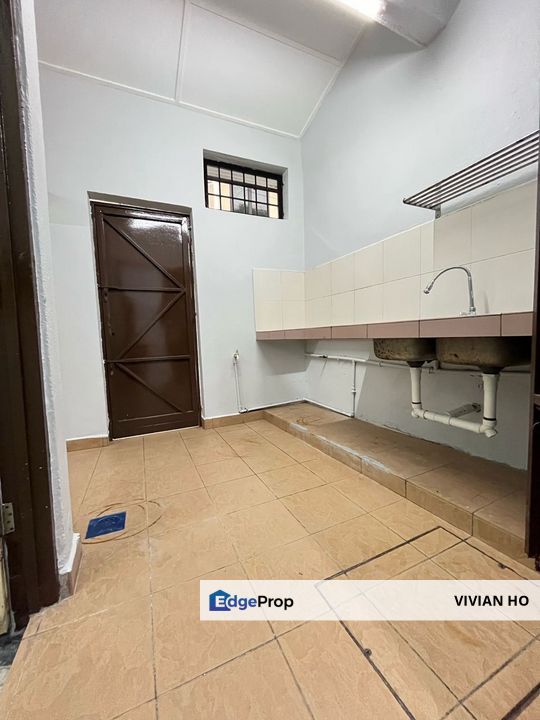 Double Storey Terrace house at Taman SEA (SS23) For Rent with Fully Furnished., Selangor, Petaling Jaya