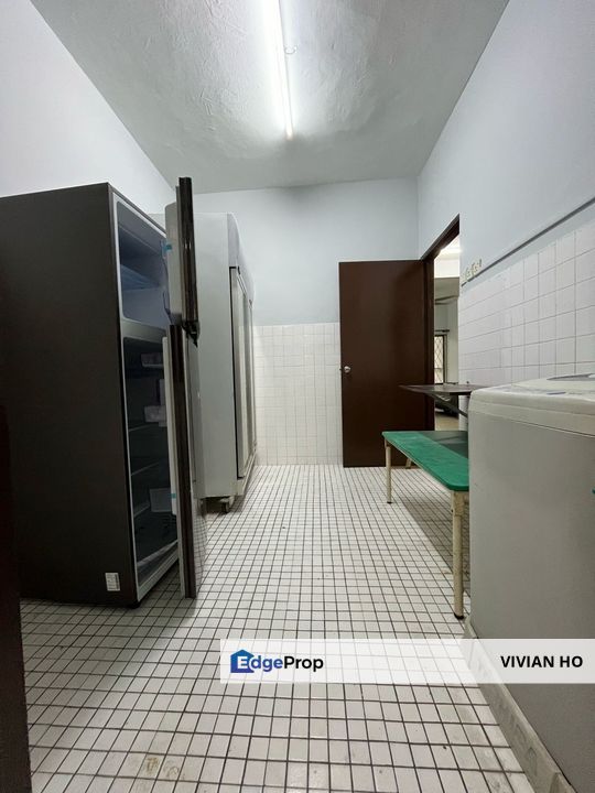 Double Storey Terrace house at Taman SEA (SS23) For Rent with Fully Furnished., Selangor, Petaling Jaya