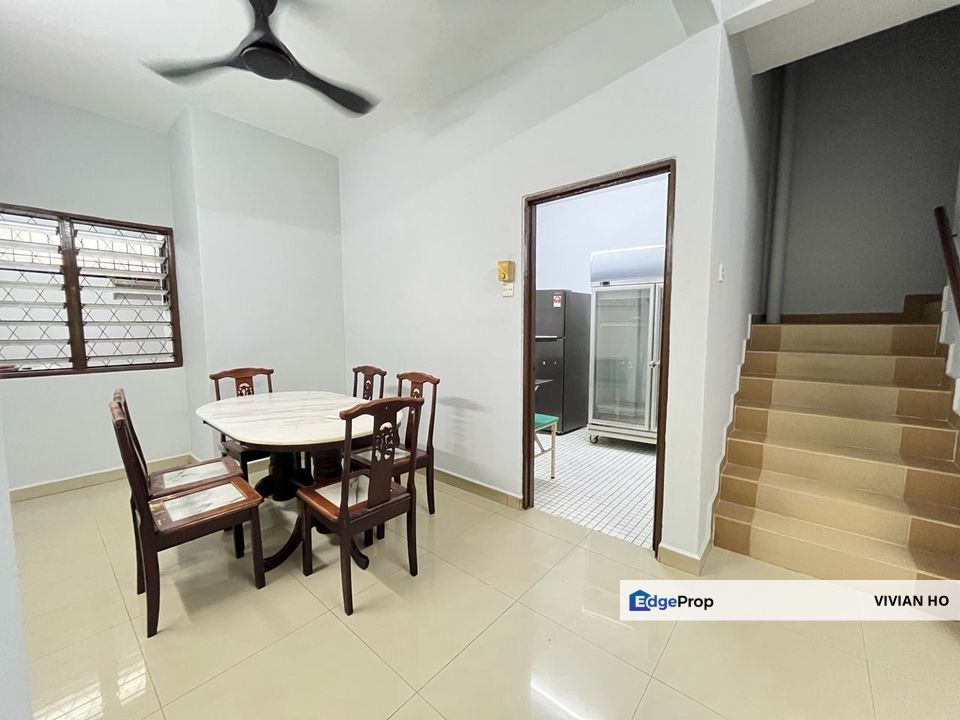 Double Storey Terrace house at Taman SEA (SS23) For Rent with Fully Furnished., Selangor, Petaling Jaya