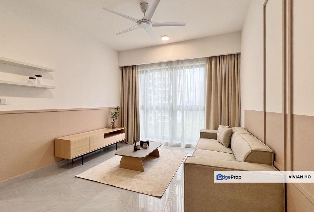 AGILE BUKIT BINTANG CONDOMINIUM FULLY FURNISHED FOR RENT, Kuala Lumpur, KL City