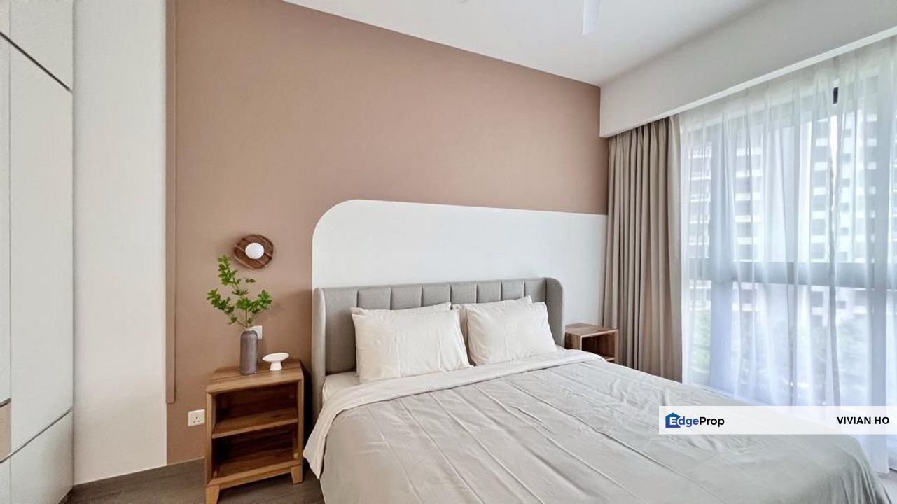 AGILE BUKIT BINTANG CONDOMINIUM FULLY FURNISHED FOR RENT, Kuala Lumpur, KL City