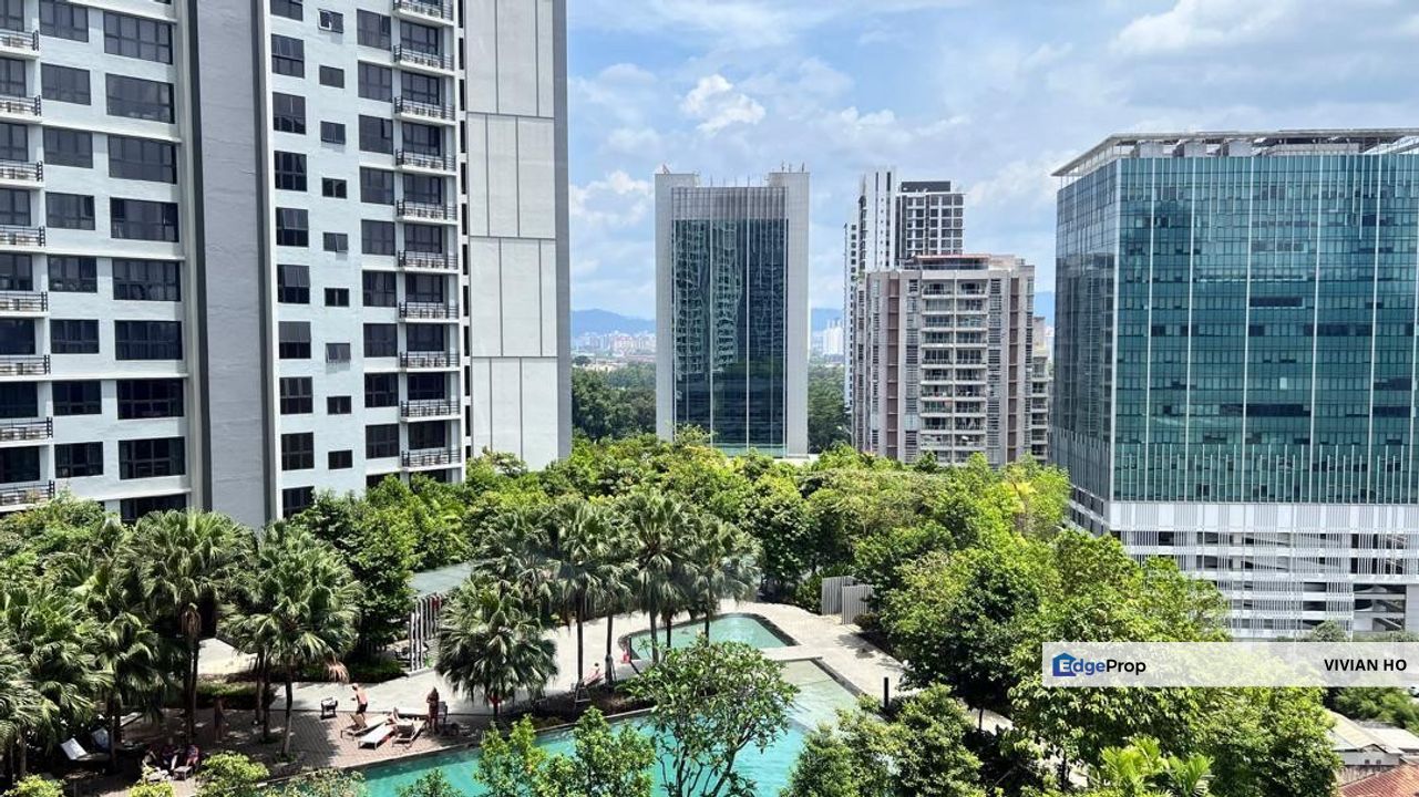 AGILE BUKIT BINTANG CONDOMINIUM FULLY FURNISHED FOR RENT, Kuala Lumpur, KL City