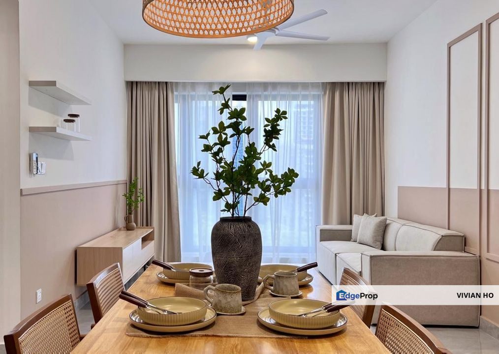 AGILE BUKIT BINTANG CONDOMINIUM FULLY FURNISHED FOR RENT, Kuala Lumpur, KL City