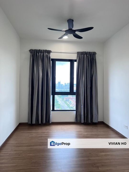Residensi AVA Kiara Bay Kepong Condo for Rent with Partially Furnished, Kuala Lumpur, Jinjang