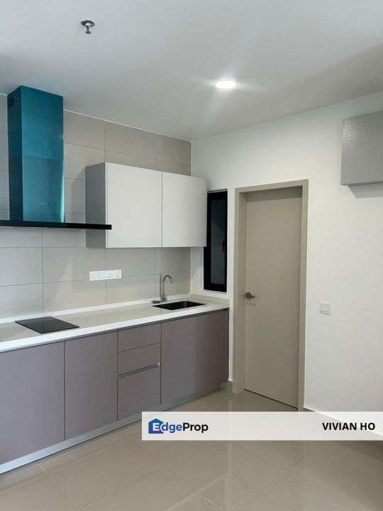Residensi AVA Kiara Bay Kepong Condo for Rent with Partially Furnished, Kuala Lumpur, Jinjang