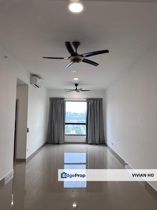 Residensi AVA Kiara Bay Kepong Condo for Rent with Partially Furnished, Kuala Lumpur, Jinjang