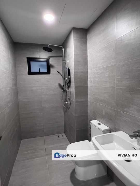 Residensi AVA Kiara Bay Kepong Condo for Rent with Partially Furnished, Kuala Lumpur, Jinjang