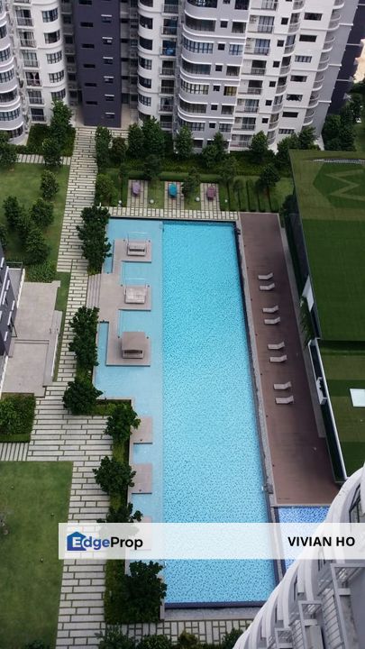 Prime Condo at Maisson Platinum Ara Damansara with 3 Parking lot near to lift, Selangor, Ara Damansara