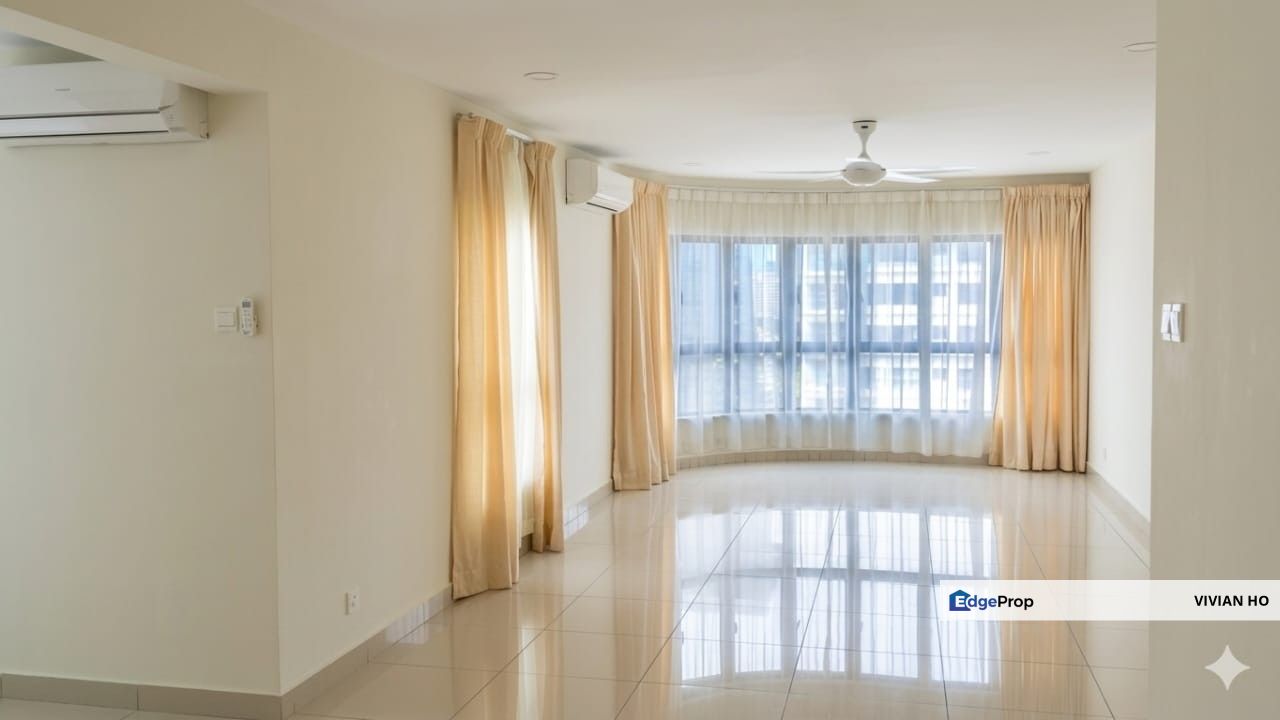 Prime Condo at Maisson Platinum Ara Damansara with 3 Parking lot near to lift, Selangor, Ara Damansara