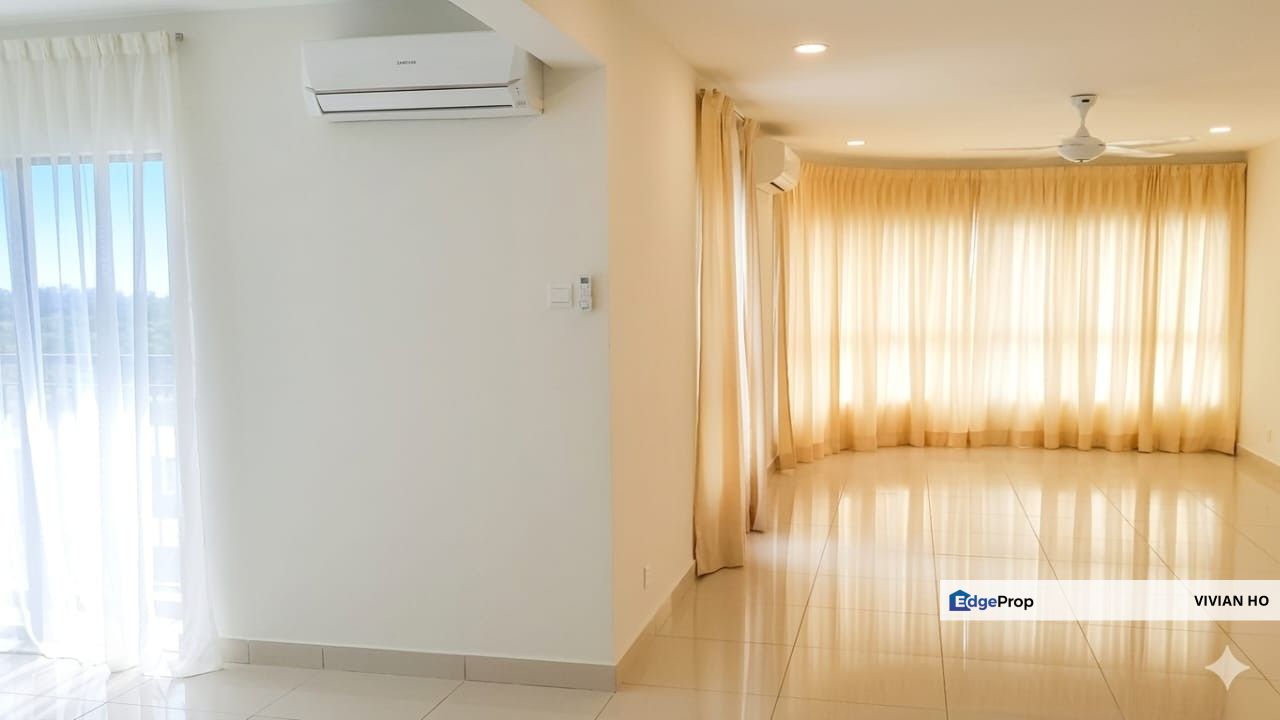 Prime Condo at Maisson Platinum Ara Damansara with 3 Parking lot near to lift, Selangor, Ara Damansara