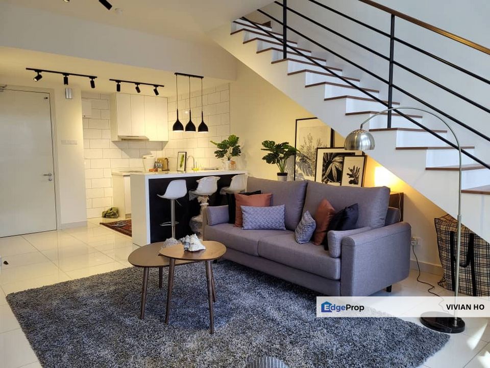 Palace view Serviced Apartment for Sales at Arte Mont Kiara (MK1), Kuala Lumpur, Mont Kiara