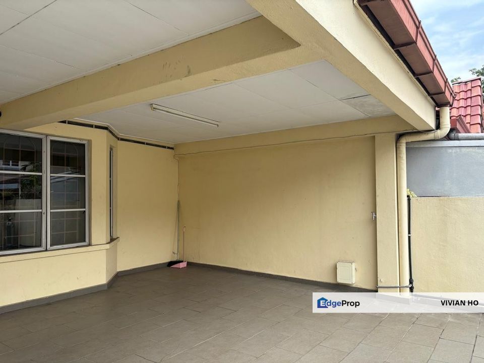 Double Storey Terrace house in USJ 9, Selangor, USJ