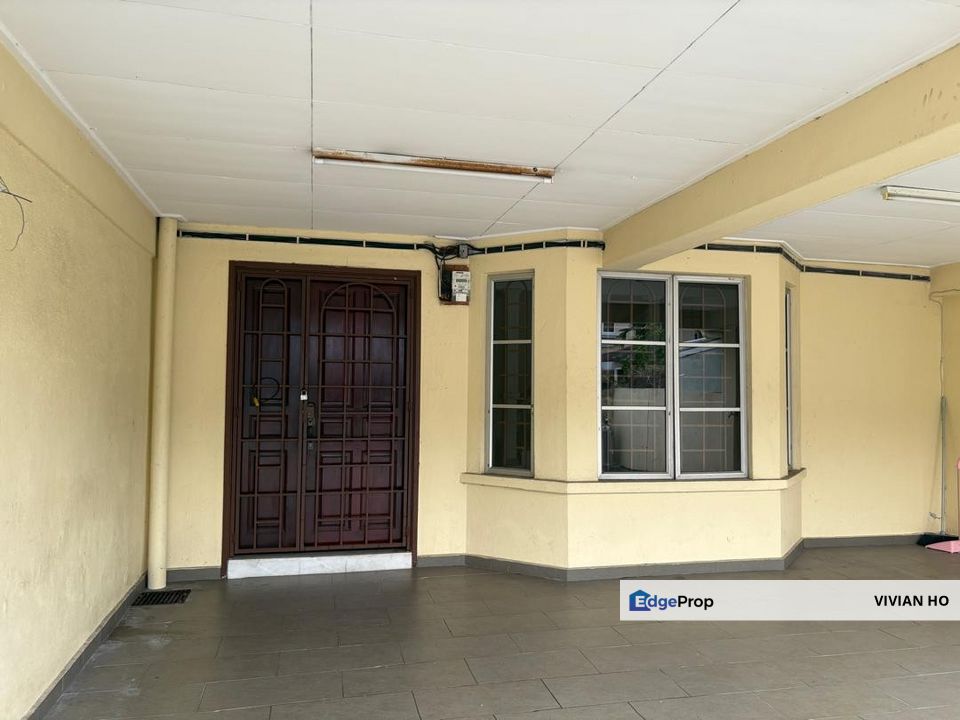 Double Storey Terrace house in USJ 9, Selangor, USJ