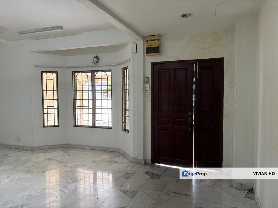 Double Storey Terrace house in USJ 9, Selangor, USJ
