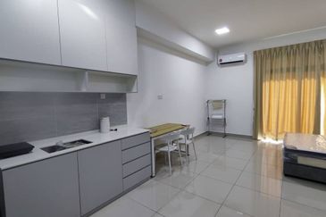 KSL Residence 2 @ Kangkar Tebrau