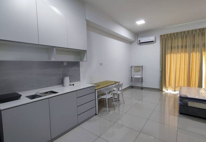 KSL Residence 2 @ Kangkar Tebrau