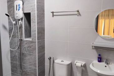 KSL Residence 2 @ Kangkar Tebrau