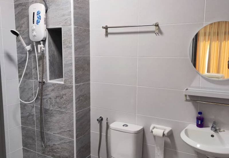 KSL Residence 2 @ Kangkar Tebrau