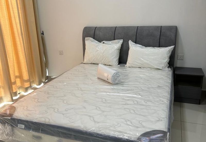 KSL Residence 2 @ Kangkar Tebrau