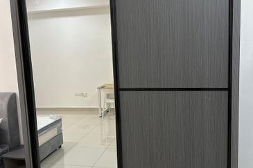 KSL Residence 2 @ Kangkar Tebrau