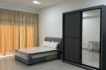 KSL Residence 2 @ Kangkar Tebrau