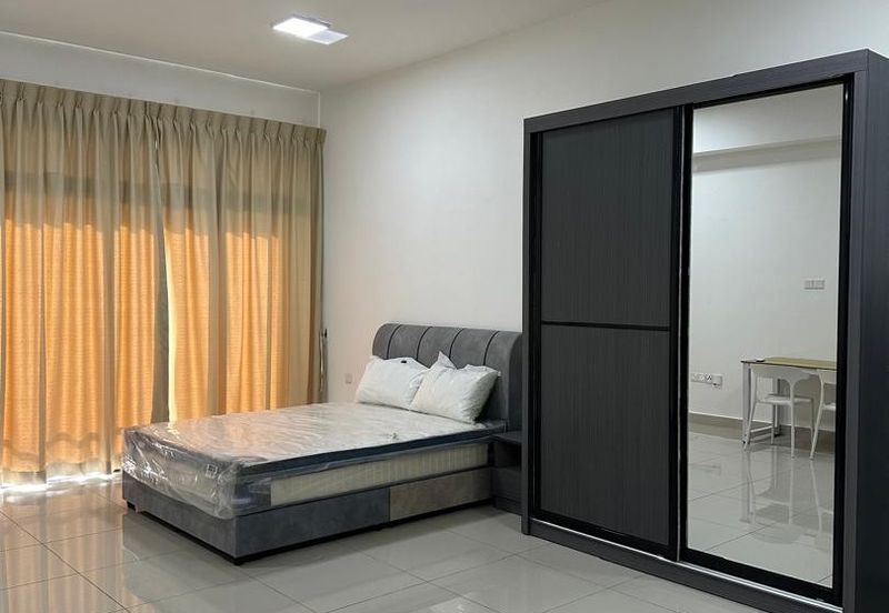 KSL Residence 2 @ Kangkar Tebrau