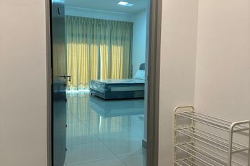 KSL Residence 2 @ Kangkar Tebrau