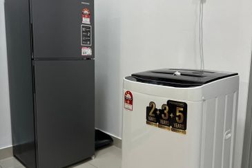 KSL Residence 2 @ Kangkar Tebrau